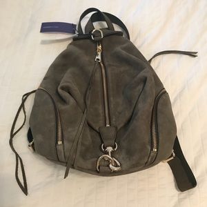 NWT Rebecca Minkoff Medium Julian Backpack